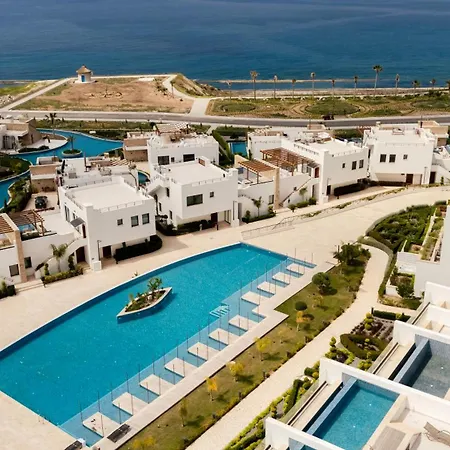 Mykonos Homes - Private Jacuzzi & Mountain View 4 By Azur Prime * Kalogrea