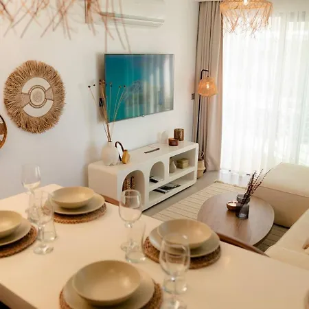 Mykonos Homes - Private Jacuzzi & Mountain View 4 By Azur Prime