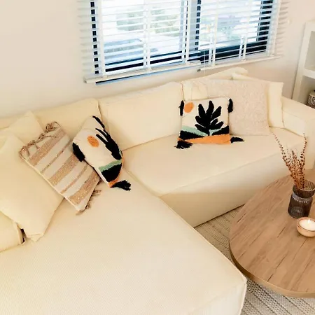 Appartement Mykonos Homes - Private Jacuzzi & Mountain View 4 By Azur Prime Kalogrea