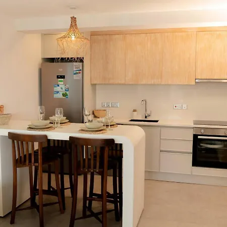 Appartement Mykonos Homes - Private Jacuzzi & Mountain View 4 By Azur Prime *