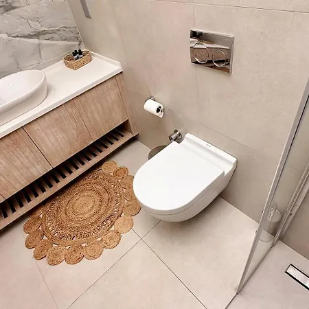 Mykonos Homes - Private Jacuzzi & Mountain View 4 By Azur Prime * Kalogrea