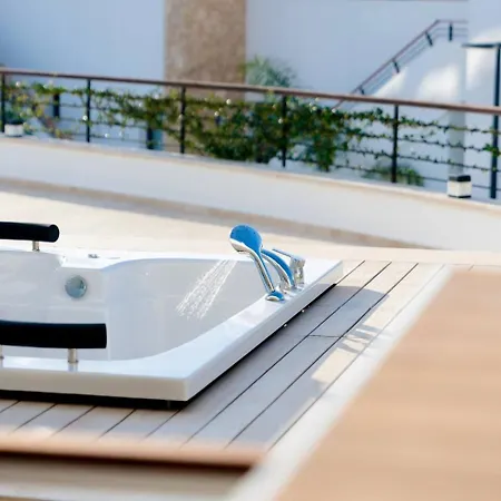 Mykonos Homes - Private Jacuzzi & Mountain View 4 By Azur Prime