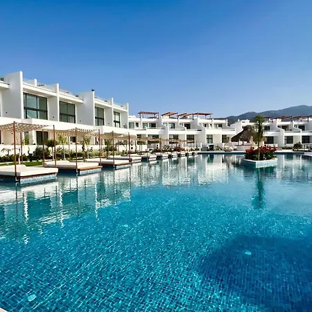 公寓 Mykonos Homes - Private Jacuzzi & Mountain View 4 By Azur Prime *
