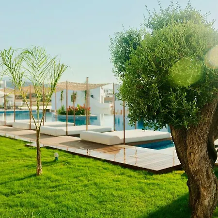 Mykonos Homes - Private Jacuzzi & Mountain View 4 By Azur Prime *